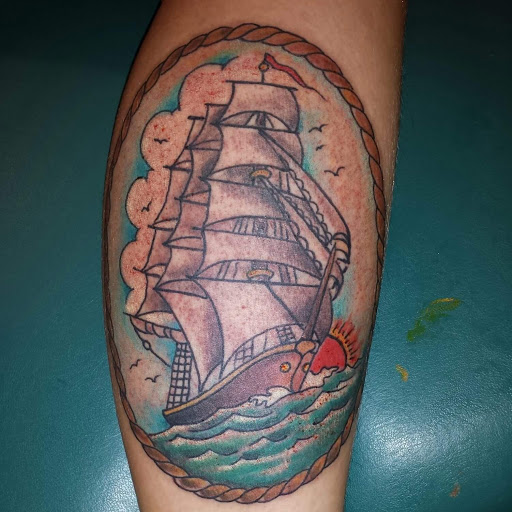 Explore march tattoo ideas, creative tattoo ideas in North Little Rock, available at The Parlor Tattoo