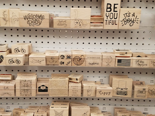 Fabric Store «Jo-Ann Fabrics and Crafts», reviews and photos, 13489 Middlebelt Rd, Livonia, MI 48150, USA