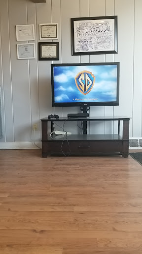 Tattoo Shop «Crimson Tattoos», reviews and photos, 106 W Main St, Owosso, MI 48867, USA