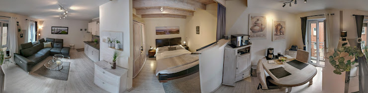 Street View et 360° Ferienwohnung Ferienwohnung Moritzen in Husum 25813 Husum