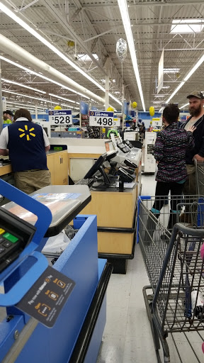 Department Store «Walmart Supercenter», reviews and photos, 200 Academy Dr, Ripley, WV 25271, USA