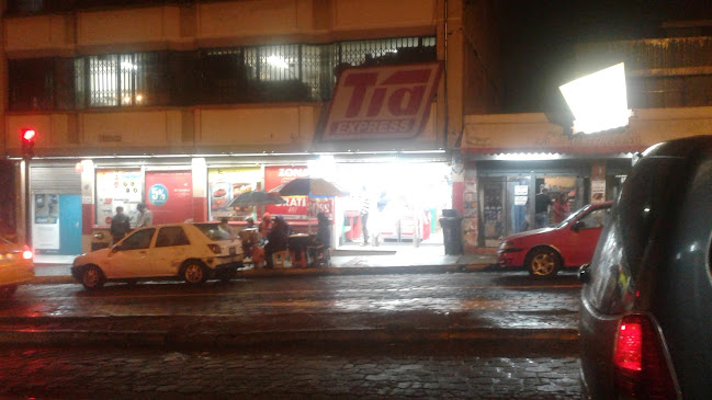 Tía Ecuatoriana - Supermercado