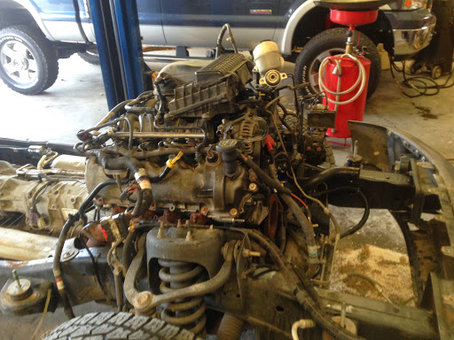 Auto Repair Shop «Holmes Automotive & Performance In Franklin», reviews and photos, 101 W Jackson St Suite C, Franklin, VA 23851, USA