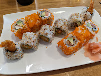 California roll du Restaurant de sushis Sushi Juliette à Paris - n°13