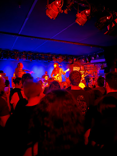 Lounge «Mercury Lounge», reviews and photos, 217 E Houston St, New York, NY 10002, USA