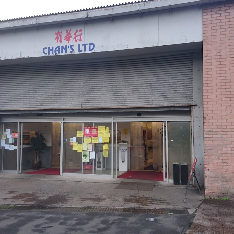 Chan's Ltd