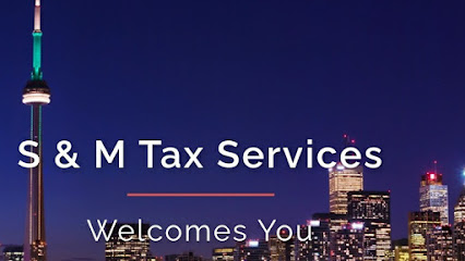 S & M TAX SERVICES