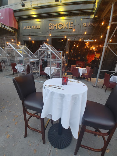 Jazz Club «Smoke Jazz & Supper Club», reviews and photos, 2751 Broadway, New York, NY 10025, USA