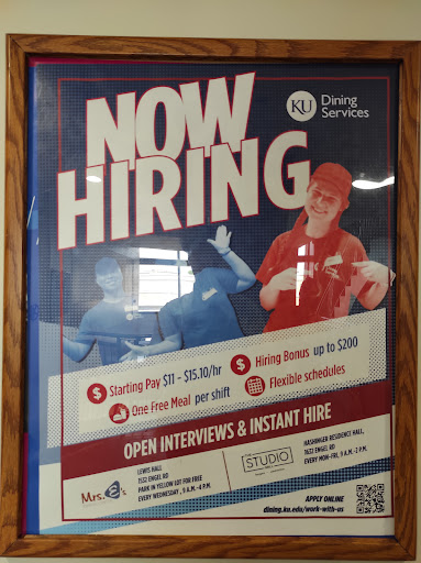 Book Store «KU Bookstore», reviews and photos, 1301 Jayhawk Blvd, Lawrence, KS 66045, USA