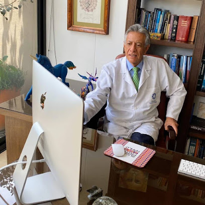 Dr. Cesar Barrera - CARDIOLOGO