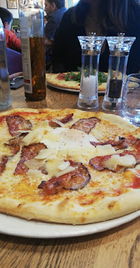 Pizza du Restaurant italien Del Arte à Pessac - n°15