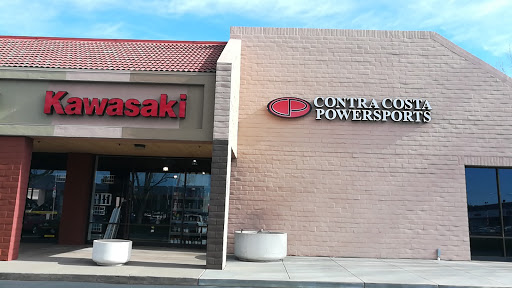 Motorcycle Dealer «Contra Costa Powersports», reviews and photos, 1150 Concord Ave Suite 100, Concord, CA 94520, USA