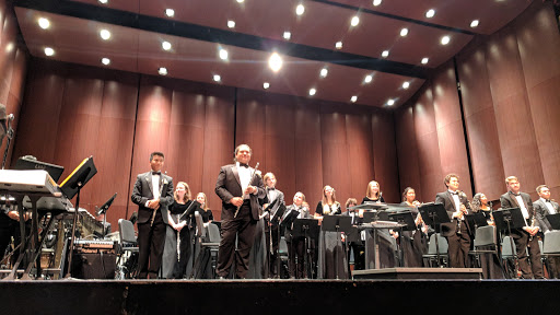 Performing Arts Theater «Lowden Theater at the Las Vegas Academy of the Arts», reviews and photos, 875 E Clark Ave, Las Vegas, NV 89101, USA