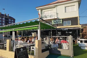 Bar Restaurante Cañas image