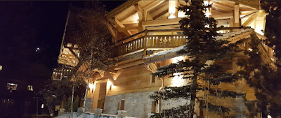 Rêve d'Hiver location chalet de luxe avec piscine - haut gamme - résidence hôtelière (Alpes d'Huez) à Huez