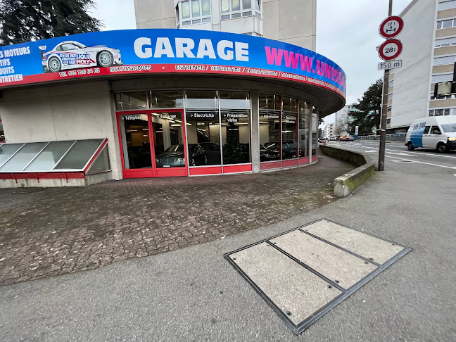 Rezensionen über Garage Unissa in Genf - Autowerkstatt