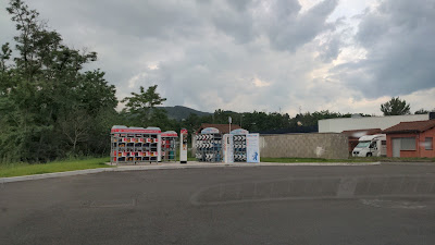 Station Leclerc Carburants libre service à Firminy
