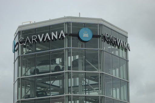 Used Car Dealer «Carvana Orlando», reviews and photos, 2443 W Airport Blvd, Sanford, FL 32771, USA