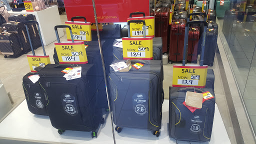 Suitcase shops in Auckland