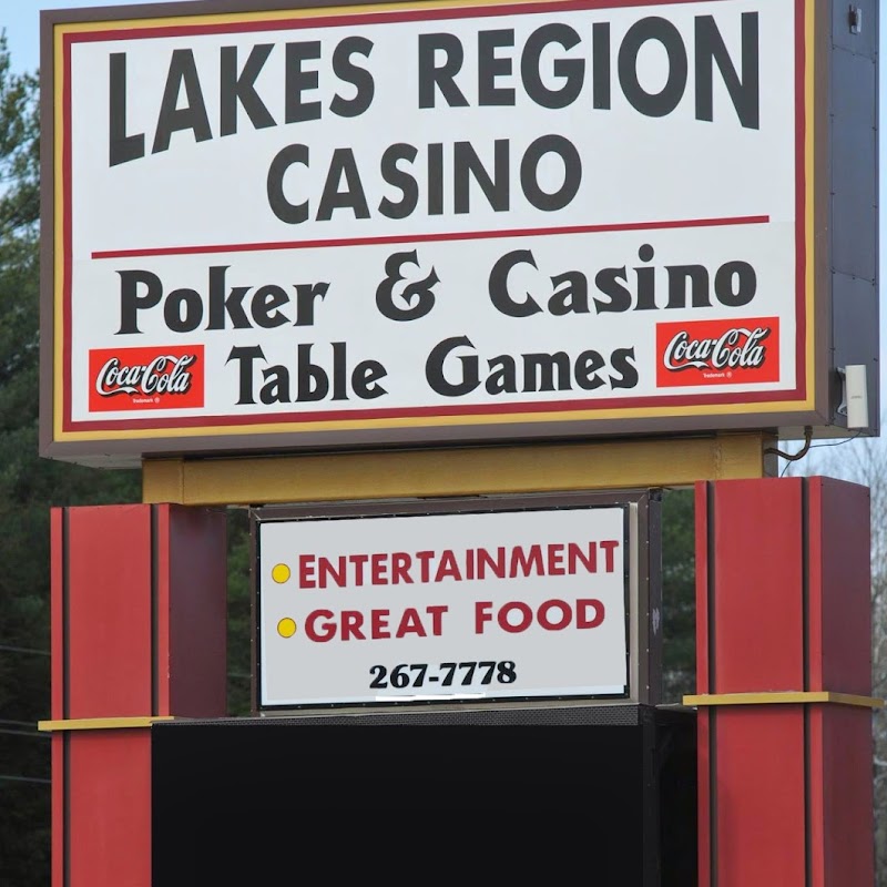 Lakes Region Casino