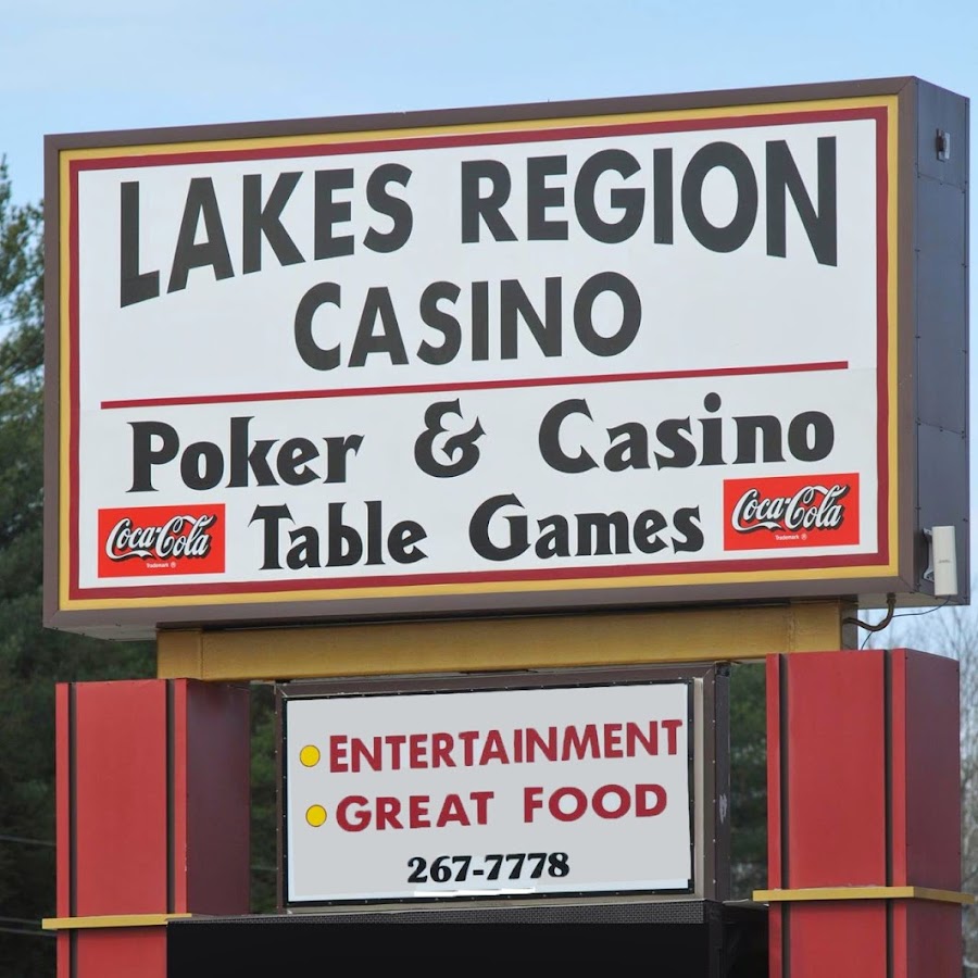 Lakes Region Casino