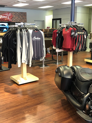 Motorcycle Dealer «Chesapeake Cycles», reviews and photos, 104 Defense Hwy, Annapolis, MD 21401, USA