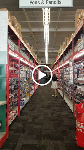 Office Supply Store «Staples», reviews and photos, 6450 Sunset Blvd, Hollywood, CA 90028, USA