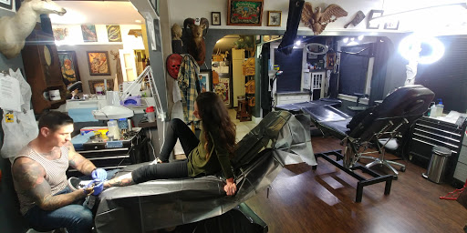 Tattoo Shop «Remington Tattoo Shop», reviews and photos, 3009 Myrtle Ave, San Diego, CA 92104, USA
