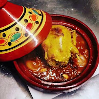 Tajine du Restaurant marocain Le Comptoir Beldi à Sainte-Maxime - n°2