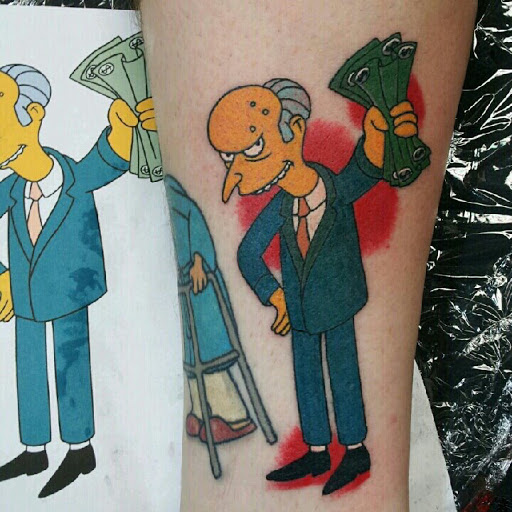 Tattoo Shop «Black Point Tattoo San Antonio», reviews and photos, 6422 Babcock Rd #109, San Antonio, TX 78249, USA