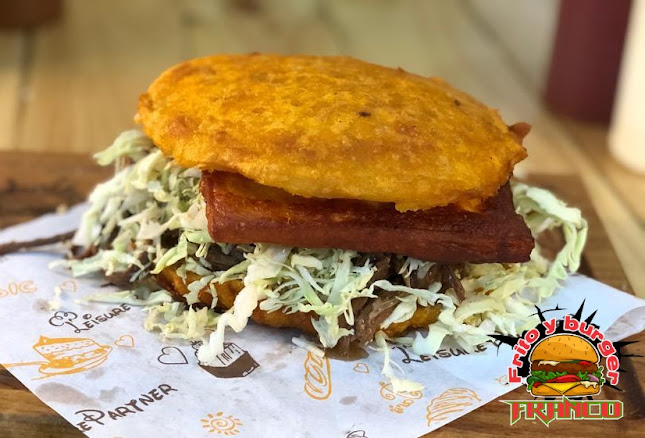 Teléfono de FRITO Y BURGUER FRANKO