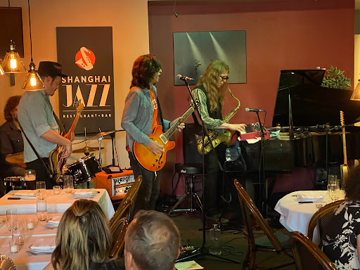 Asian Restaurant «Shanghai Jazz Restaurant & Bar», reviews and photos, 24 Main St, Madison, NJ 07940, USA