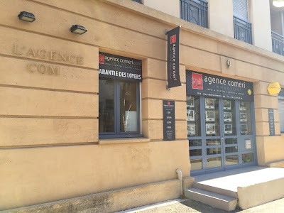 COMERI IMMOBILIER à Aix-en-Provence