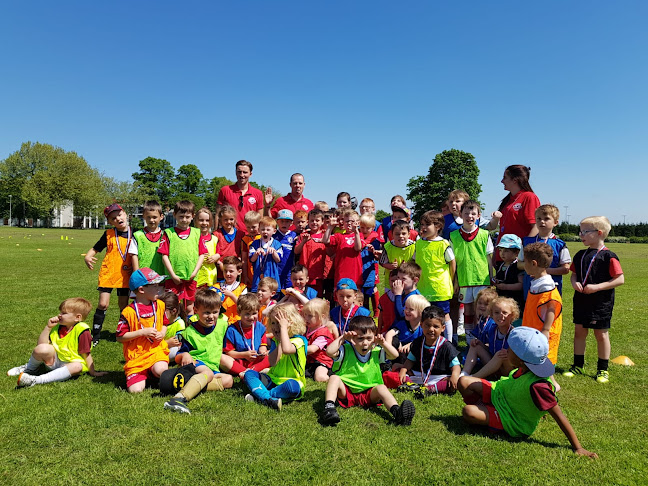 Kickaround football school, holiday camps and birthday parties - Sports Complex