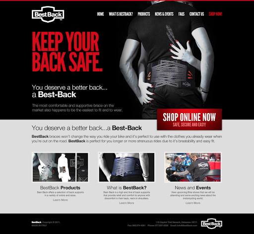 Website Designer «ACS Creative», reviews and photos, 19847 Century Blvd #230, Germantown, MD 20874, USA