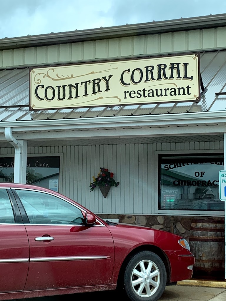 Country Corral Restaurant 46565