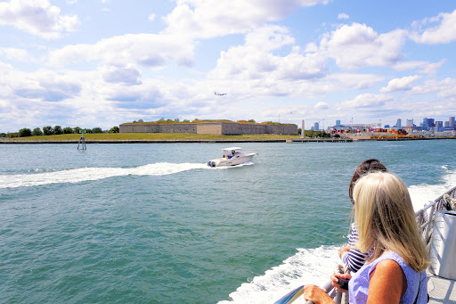 Historical Landmark «Fort Independence», reviews and photos, Harborwalk, Boston, MA 02127, USA