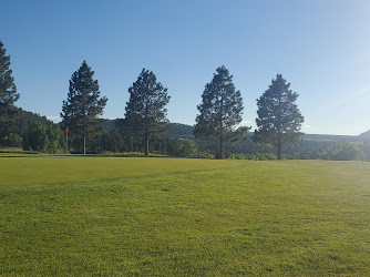 Spearfish Canyon Country Club