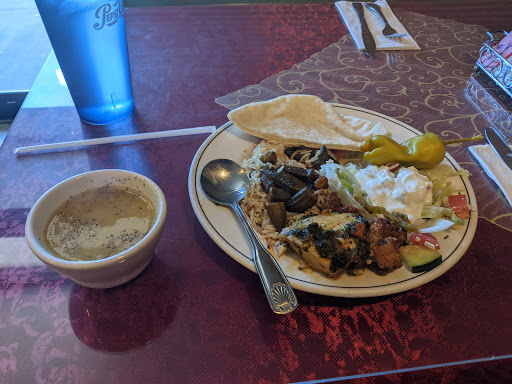 Mediterranean Restaurant «Al Basha Restaurant & Grocery», reviews and photos, 11321 Village Square Ln, Fishers, IN 46038, USA