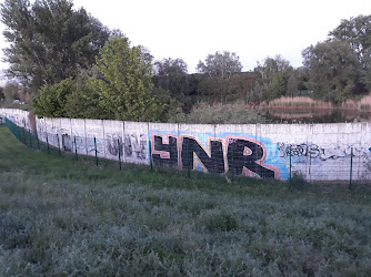Berliner Mauer Altglienicke - Rudower Höhe