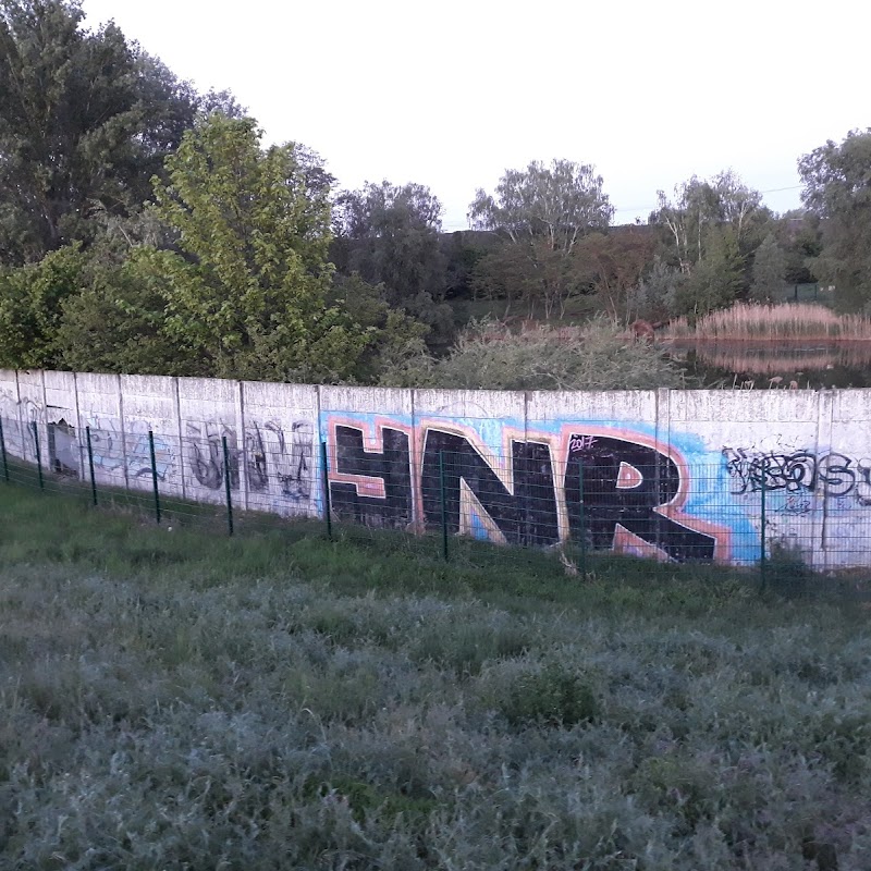 Berliner Mauer Altglienicke - Rudower Höhe