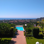 Photo n°5 de l'avis de Jacek.e fait le 26/07/2018 à 13:12 sur le  'A Nuciara Park Hotel & Wellness Center à Grotte, Furci Siculo