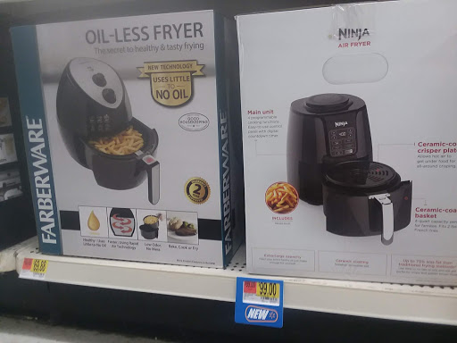 Department Store «Walmart Supercenter», reviews and photos, 1210 Mineral Wells Ave, Paris, TN 38242, USA