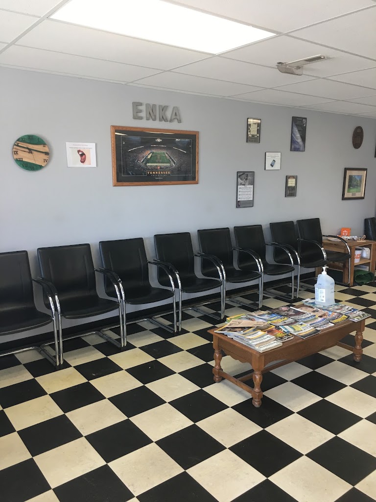 Courtesy Barber Shop 28715