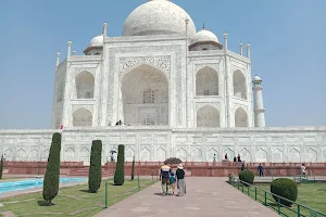 Taj mahal - WOW image