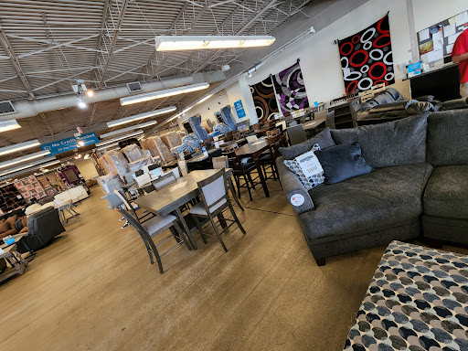 Furniture Store «Furniture Mart», reviews and photos, 5900 E Virginia Beach Blvd #50, Norfolk, VA 23502, USA