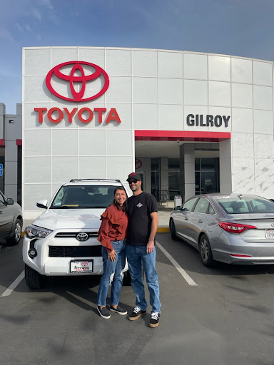 Toyota Dealer «Exciting Gilroy Toyota», reviews and photos, 6800 Chestnut St, Gilroy, CA 95020, USA