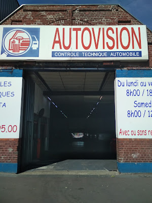 Autovision Contrôles Techniques Gambetta à Roubaix