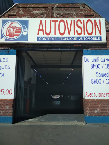 Centre de contrôle technique Autovision Contrôles Techniques Gambetta Roubaix