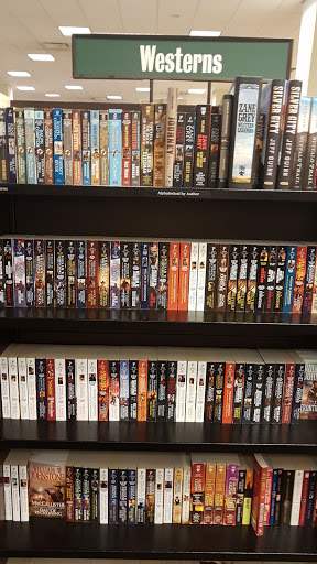 Barnes & Noble image